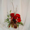 This arrangement is a wonderful present for a friend or family member.