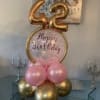 Custom themed centerpieces for your event