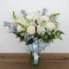 A sincere and sentimental arrangement to those recovering or grieving during difficult
