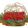 For a truly original gift, choose this striking and creative arrangement of