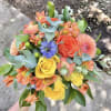 Bright and fun bouquet to show someone you&rsquo;re thinking of them.
