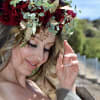 Freya Crown Flower