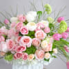 A spectacular arrangement 