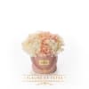 This timeless arrangement is a part of our Everlasting Collection and features