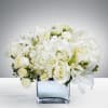 Elegant, and pure....all white.