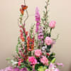 Summer garden bouquet