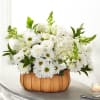 With our Pure Ivory&trade; Basket, share comfort and solace to your loved
