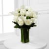The FTD&reg; Sweet Solace&trade; Bouquet is a divinely elegant arrangement that encourages
