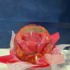 Roses preserved in a Globe