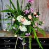 A beautiful easel design for your loved one that is stylish in