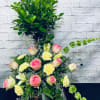 We know these times are difficult and sending an arrangement lets the