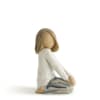 Nurtured by your loving care. Child figures work well together in groupings