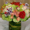 This arrangement will put a smile on someone&#039;s face, with it&#039;s pretty