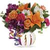 Party time! Celebrate their special day in a fun, festive way with