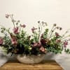 For the nature lover.... this gorgeous boat combines seasonal best greens with