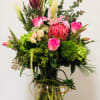 This beautiful arrangement is the perfect gift for any occasion. It&#039;s full