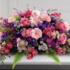 A symphony of pink, lavender, and blue