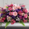 A symphony of pink, lavender, and blue