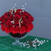 Premium roses and accents in a nice container. CUSTOMER CAN CHOOSE ANY