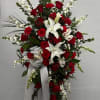 Lillies, Roses, Stocks, Carnations