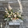 Simply royal elegance! in this stunning large oversized bouquet. Make an exquisite