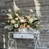Simply royal elegance! in this stunning large oversized bouquet. Make an exquisite