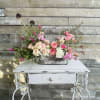 Soft and subtle sweet lovely hints of pinks in a gorgeous wild
