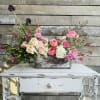 Soft and subtle sweet lovely hints of pinks in a gorgeous wild