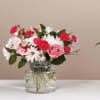 DELUXE OPTION SHOWN
The Sweet Surprises&reg; Bouquet was created to spread love and