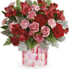 Everyone&#039;s crushing on this precious Valentine&#039;s Day gift! Bursting with classic red