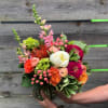 Enjoy this designer&rsquo;s choice bouquet! Let our florists select the freshest blooms