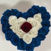 Product Information
Limited Edition Evil Eye Eternity Rose Heart

Evil Eye is a protective