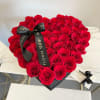 Rose Heart
50 Premium classic roses in our signature box