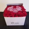 Composed of Roses. Please see price section for quantity included.
