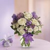This magical bouquet will be at home in a cottage, a condo