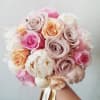 Nice stylish bouquet for your wedding.
Available for preorders only! Please, Only preorders.