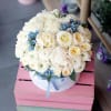 Very special present! Luxury mix of roses, ranunculus