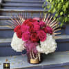 This beautiful arrangement is designed to deliver happiness to a loved ones