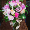 THE ALCOVA HEIGHTS ARRANGEMENT BY TWIN TOWERS FLORIST