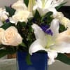 &quot;Send someone a bit of heaven with this beautiful bouquet. Luxurious cr&egrave;me