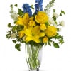 With a beauty reminiscent of the south of France, this proud and