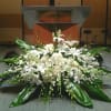 PODIUM ARRANGEMENT BY TWIN TOWERS FLORIST

    As Shown :
