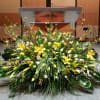 PODIUM ARRANGEMENT 78

    As Shown : TTPOD78

