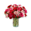 Handcrafted and inspired by the gorgeous hues of the season, this bouquet