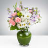 This spring bouquet is the perfect gift to freshen up any home
