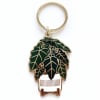 - 1.73 in. x 4 in.
- Hard enamel
- 18k gold plating
- Packed