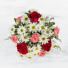 This bouquet is a sweet way to show someone you care. Boldly