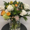 Roses hydrangeas ranunculous hanging out&hellip;