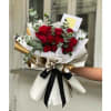 Beautiful Roses Wrap
Bouquet of Roses, Ramo de Rosas
Happy Birthday, Get Well, Just