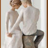 Around you Willow Tree Angel
card enclosure reads..just the nearness of you